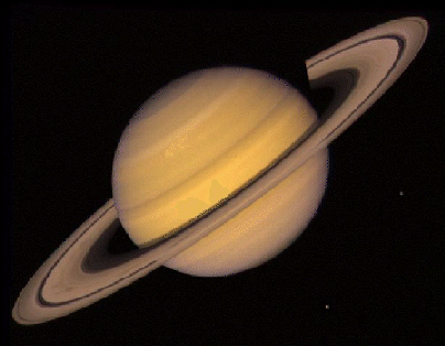 Saturn from sorgeweb.com/astronomy